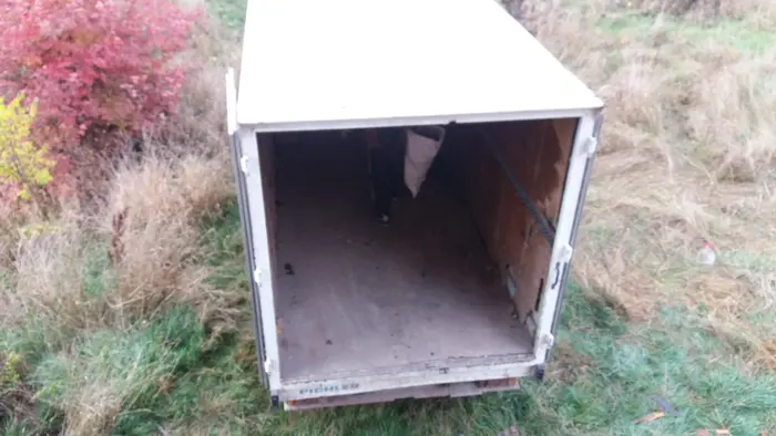 Почистване на екстремно претрупан имот