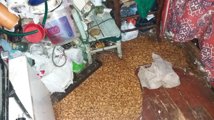 Почистване на жилище без свободно пространство