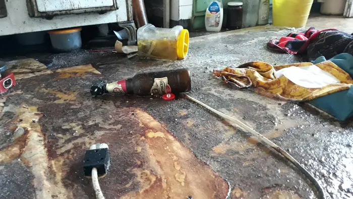 Възстановяване на реда в жилището