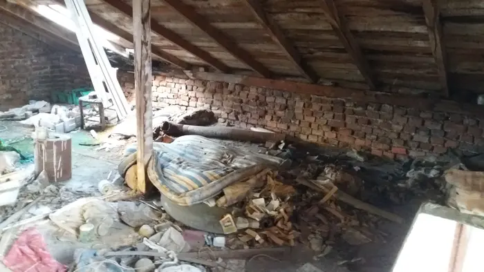 Разчистване София – разчистване на мазе