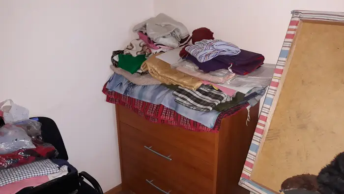 Изнасяне и извозване от силно затрупани пространства