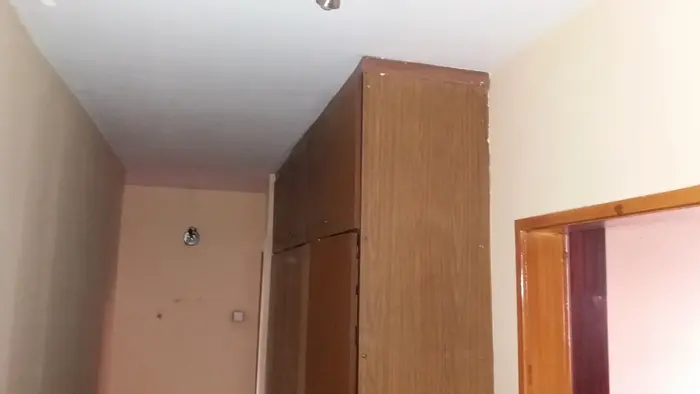 Разчистване на склад в София