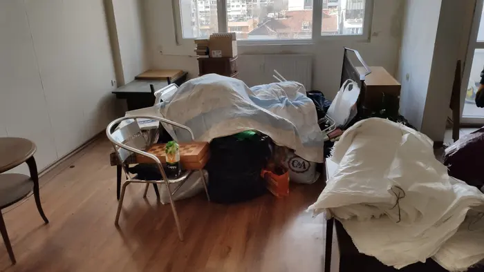 Пълно разчистване без ограничения