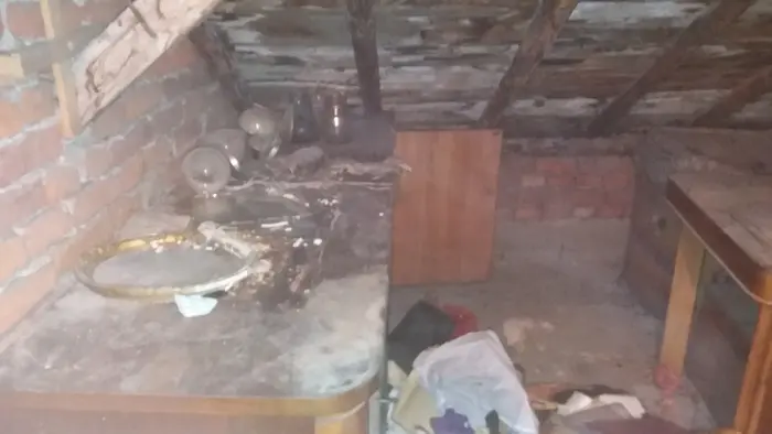 Пълно разчистване до празно