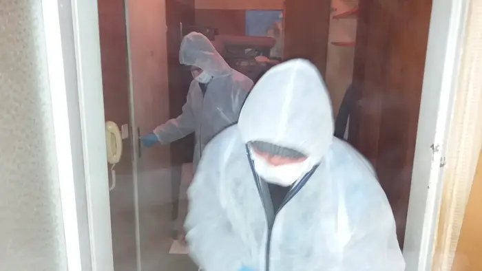 Пълно освобождаване на жилища с натрупани вещи