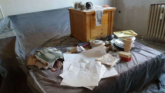 Пълно изчистване на дълго занемарен имот