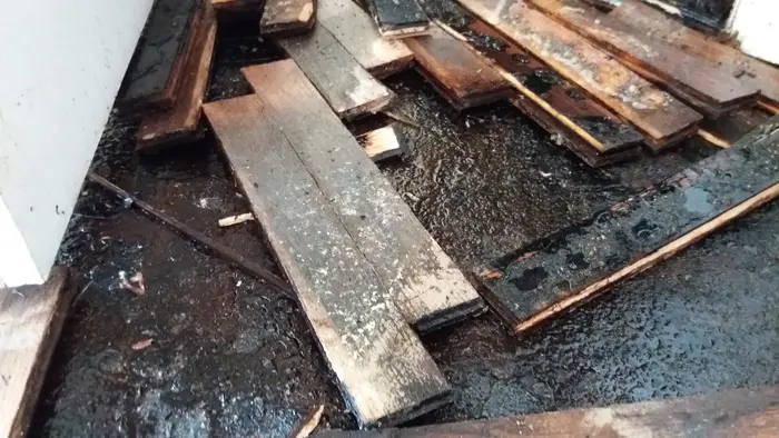 Почистване на помощни помещения София