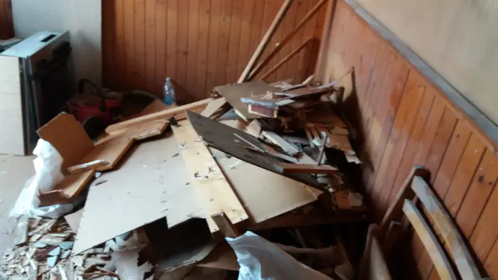 Дълбоко почистване и обеззаразяване