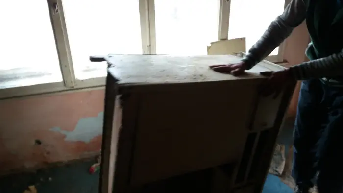 Премахване на мебели в София