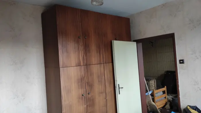 Изчистване на разрушени имоти