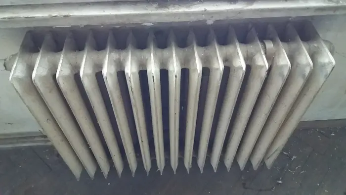 Почистване след години без поддръжка