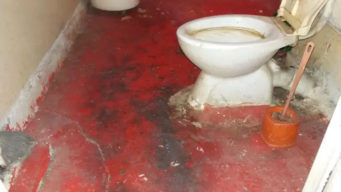 Пълно разчистване до нормално състояние