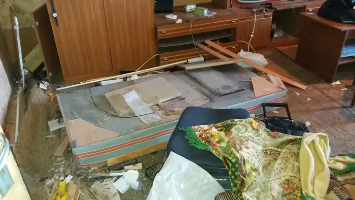 Възстановяване на хигиена