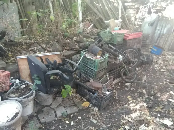 Пълно разчистване до основа