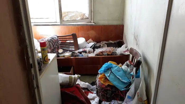 Разчистване на силно занемарени имоти