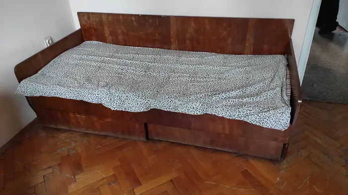 Премахване на натрупан боклук