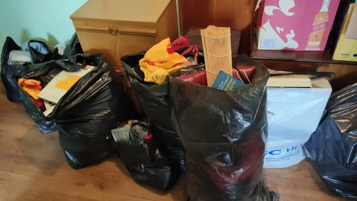 Изчистване на силно замърсени помещения