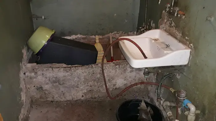 Пълно почистване на имоти в критично състояние