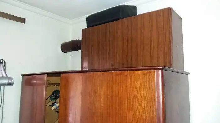 Разчистване и обеззаразяване на тежки случаи