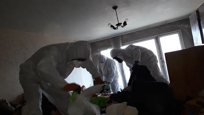 Пълно възстановяване на жилище