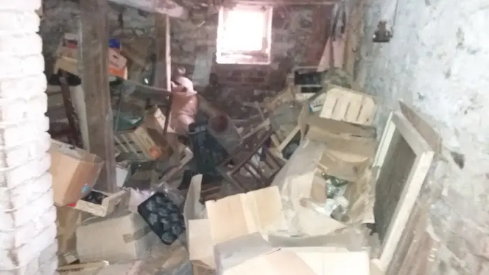 София почистване на таван