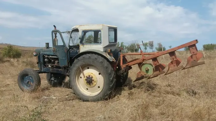 Почистване след години занемаряване