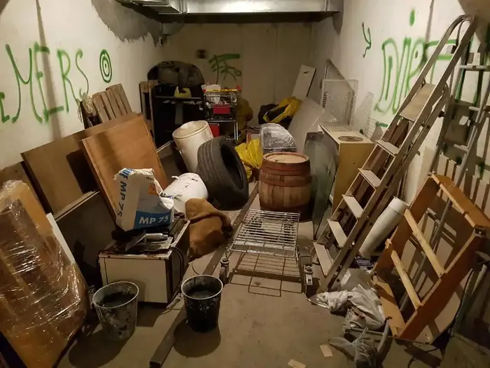 Освобождаване и дезинфекция