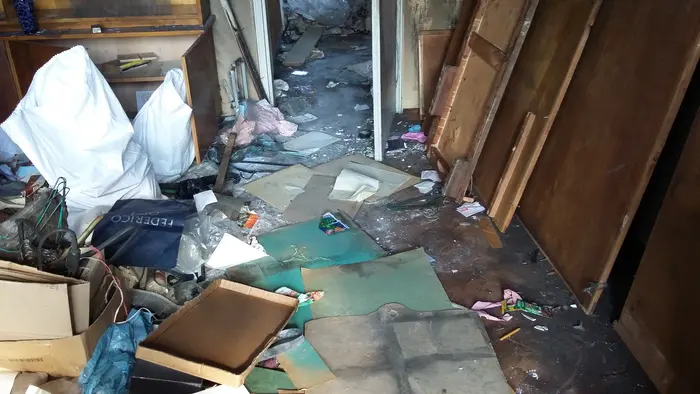 Подготовка на имот след трагичен случай