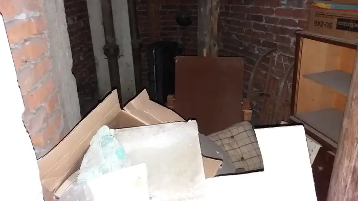 Основно почистване на входове в София