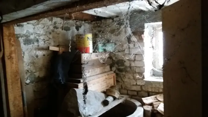 Извозване на мебели от наследствен имот