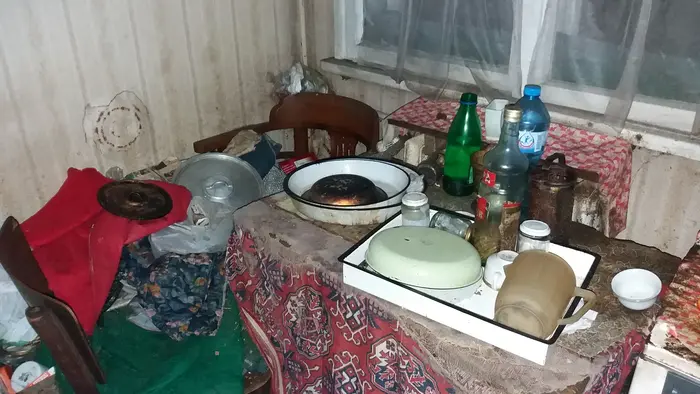 Дезинфекция при почистване на силно замърсен имот в София