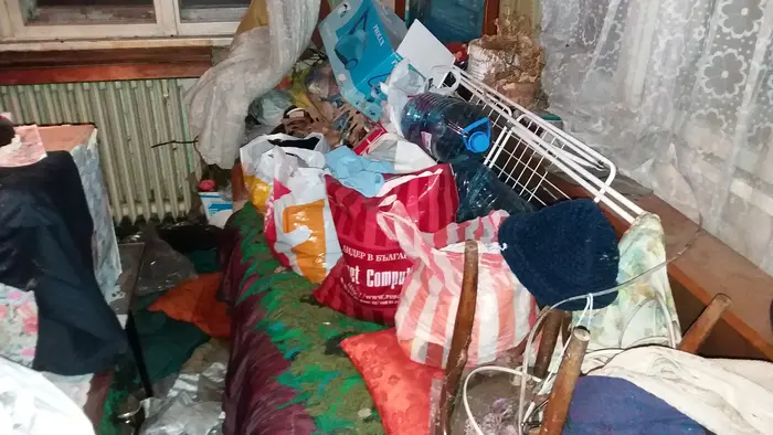 Складово почистване в София