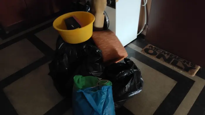 Разчистване с извозване на апартаменти в София