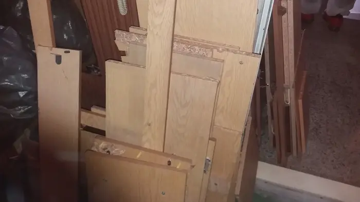 Освобождаване на склад за ново използване