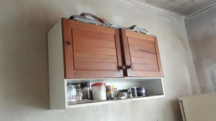 Демонтаж и изнасяне от таван