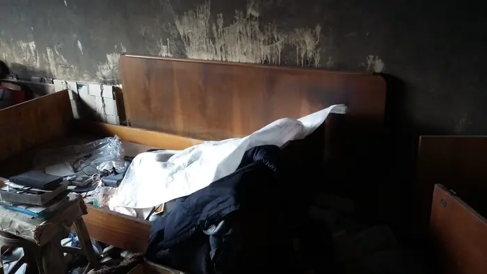 Почистване на екстремен имот в София