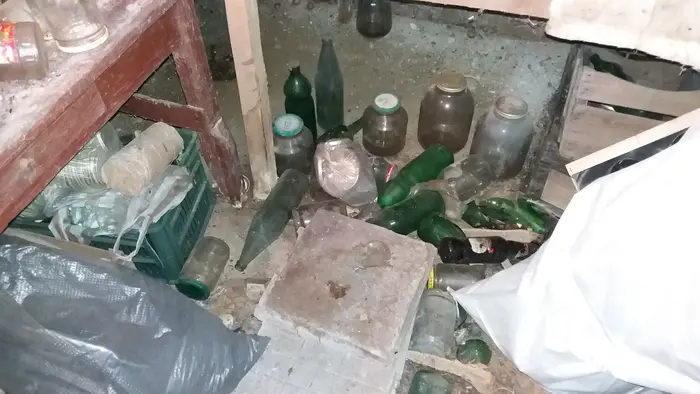 София изнасяне от мазе