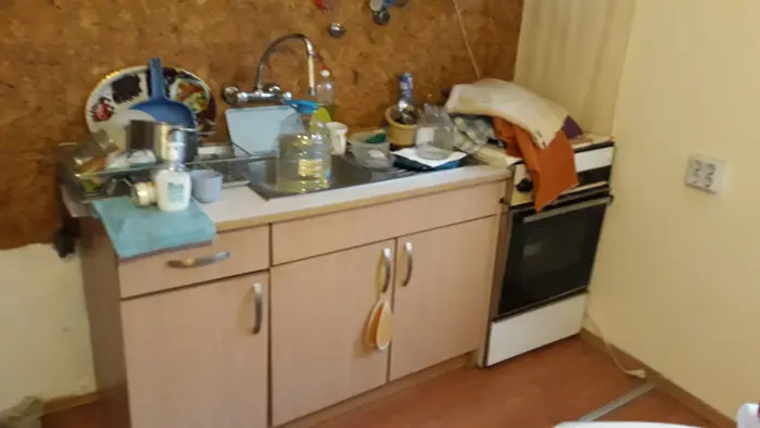 Разчистване на склад от ненужни вещи