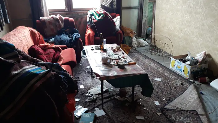 Почистване на помощни помещения до чисто