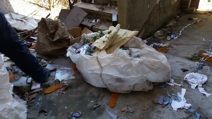 Почистване на изоставен апартамент София