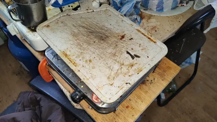 Освобождаване и почистване