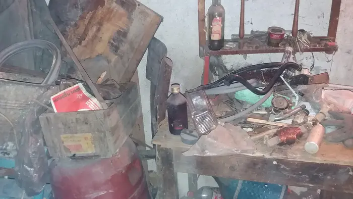 Изхвърляне на боклуци в София