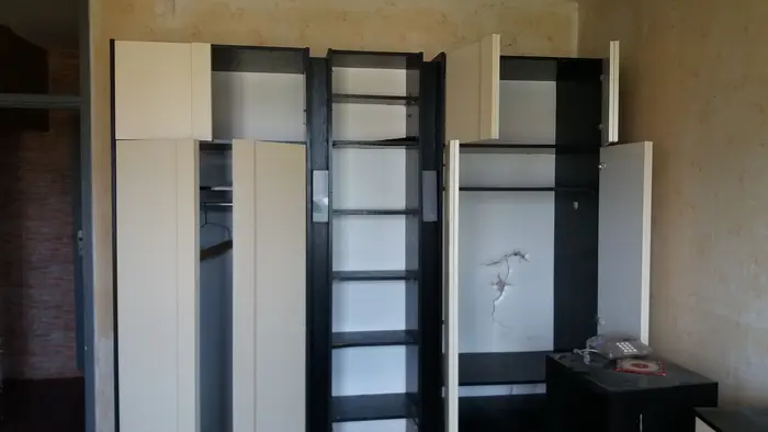 Изнасяне на останали вещи