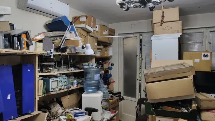 Финално почистване преди нанасяне