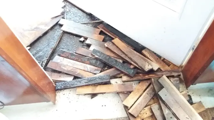 Подготовка след ремонт за живеене