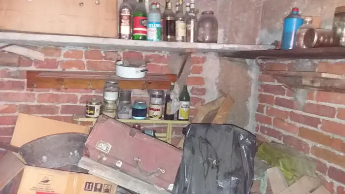 Почистване след разчистване в София