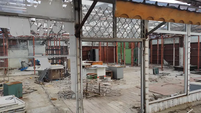 Бързо възстановяване на имота