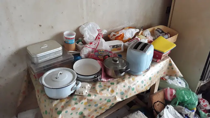 Изнасяне на тежки мебели от етажи без асансьор