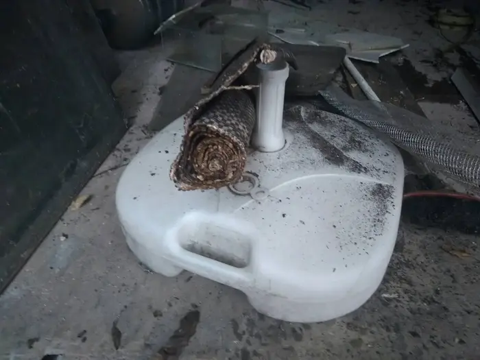 Комбинирана услуга – изнасяне и почистване