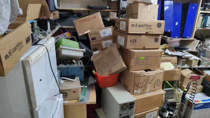 Услуги по разчистване на имоти до пълно освобождаване